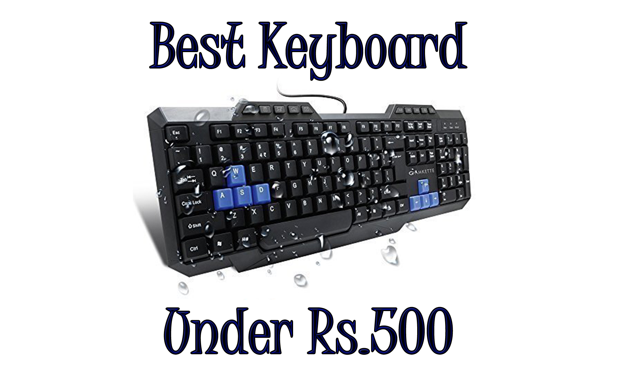 Best Keyboard Under 500