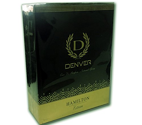 Denver Hamilton Perfume Esteem