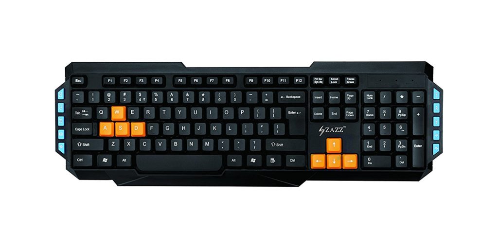 ZAZZ ZKB0028 Keyboard