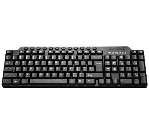 ZEBRONIC- KM2100 Keyboard