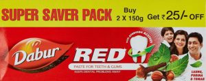 Dabur Red