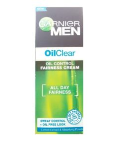 Garnier Men Oil Clear Fairness Cream