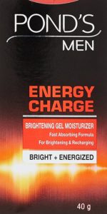 Ponds Men Energy Charge Gel