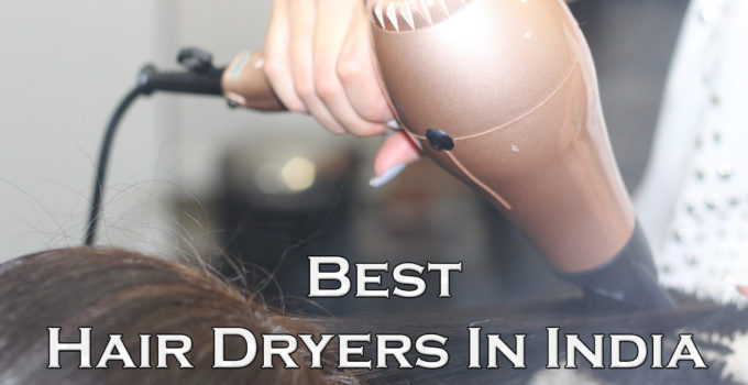 Best Hair Dryer In India