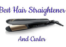 Best Hair Straightener And Curler