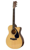 Yamaha FS100C Acoustic Guitar Thumbnail
