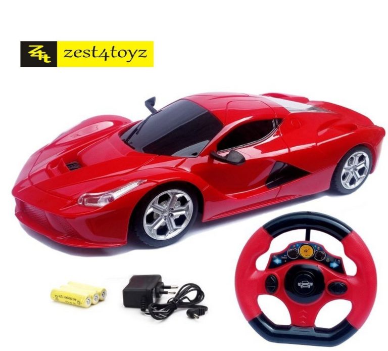 zest 4 toyz remote control car
