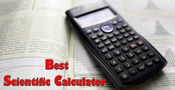 Best Scientific Calculator