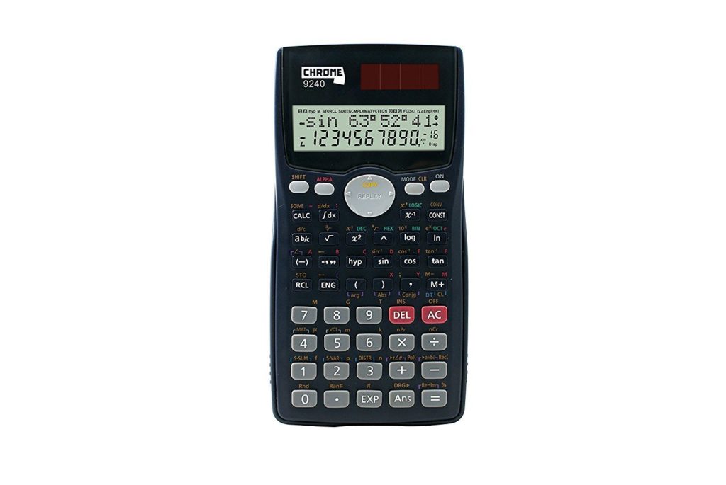 recommended engineering calculator