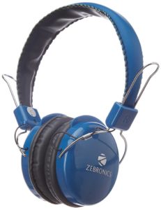 Zebronics Bluetooth Headphone