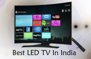 Best LED TV In India