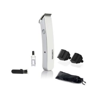 Nova NHT1046 Proffessional Rechargeable Cordless Beard Trimmer for Men