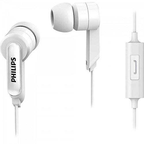 Philips SHE1405WT in-Ear Headphones