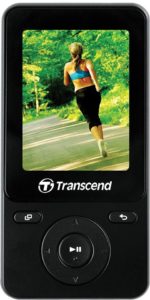 Transcend MP710 Digital Music Player