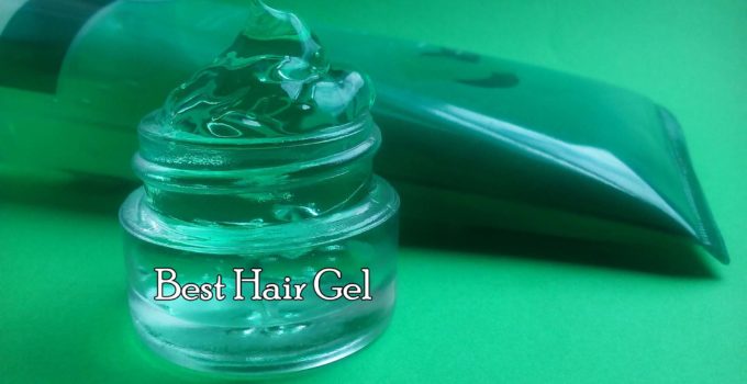 Best Hair Gel For Men In India