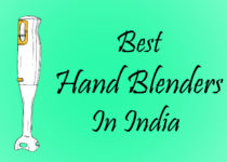 Best Hand Blenders In India