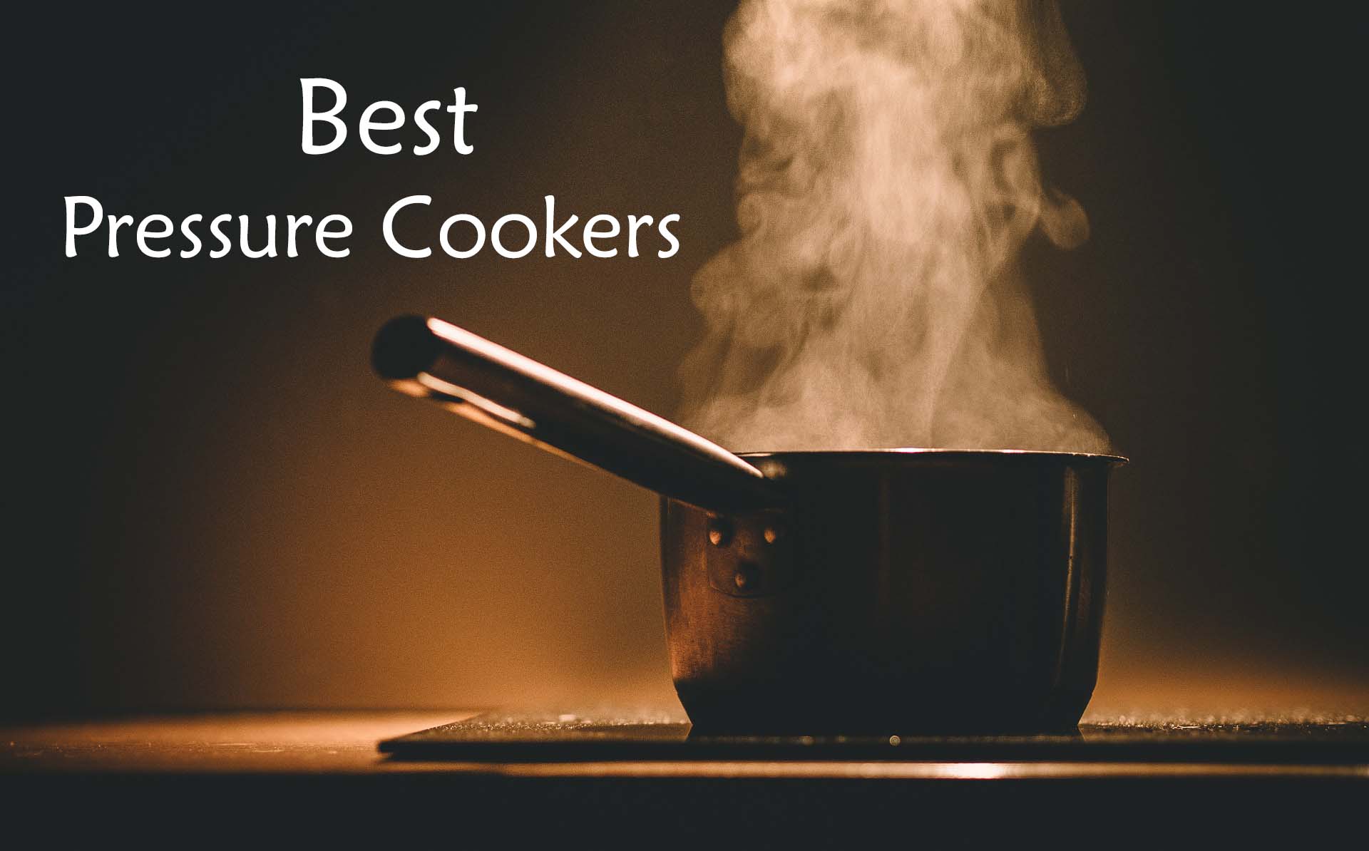 Best Pressure Cookers In India
