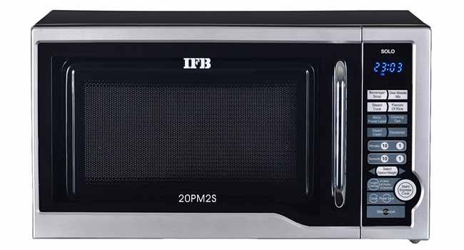 IFB 20PM2S Solo Microwave Oven