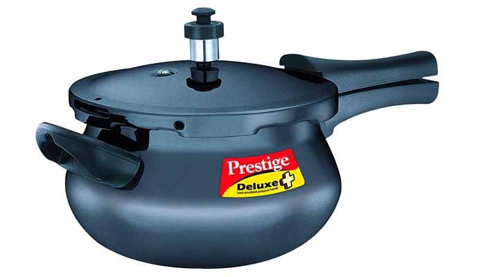 Prestige Deluxe Pressure Cooker