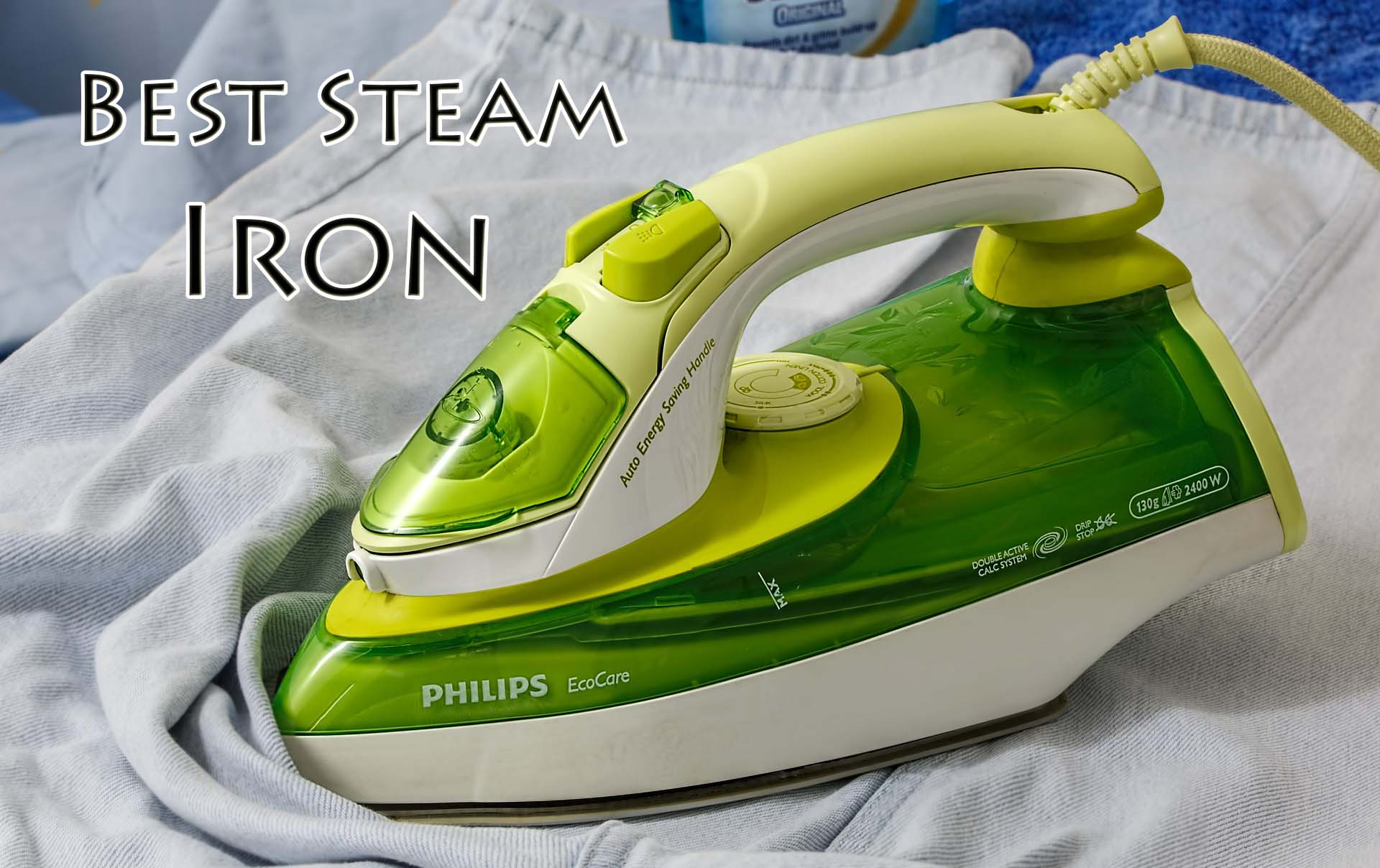 Best Steam Irons In India