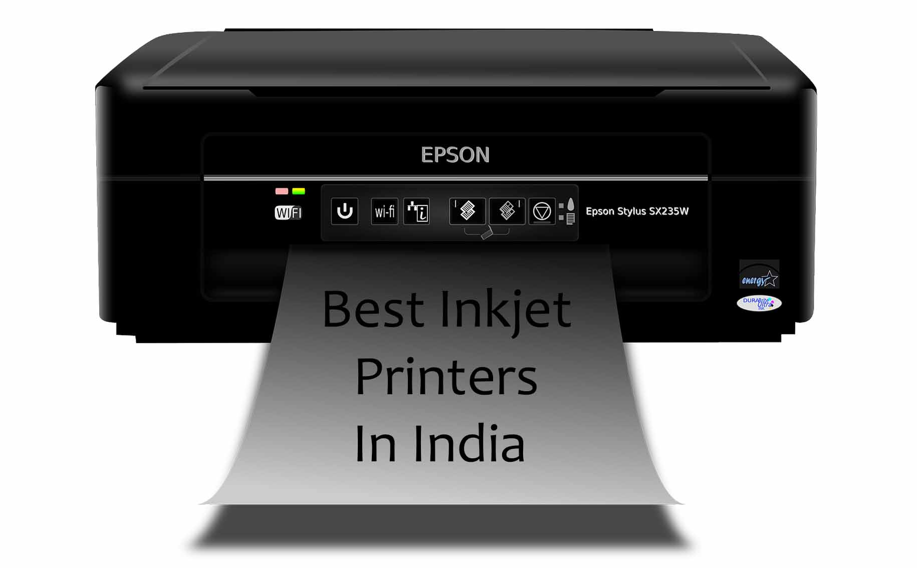 Best Inkjet Printers In India
