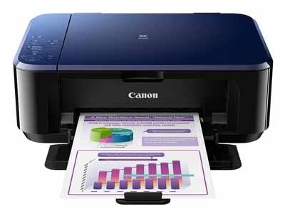 Canon E560 Printer