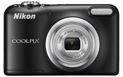 Nikon Coolpix A10 Digital Camera