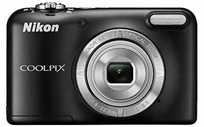 Nikon Coolpix L31 Digital Camera