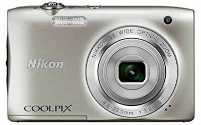Nikon Coolpix S2900 Digital Camera