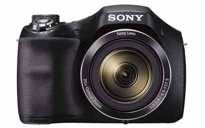 Sony Cyber-shot DSC-H300 Digital Camera