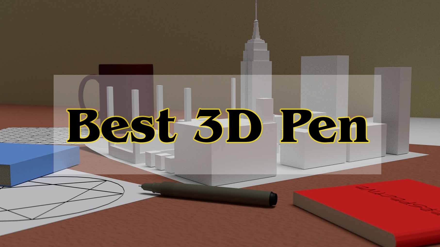 Best 3D Pen In India