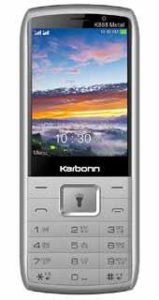 Karbonn K888 Keypad Phone