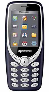 Micromax X1i Keypad Phone