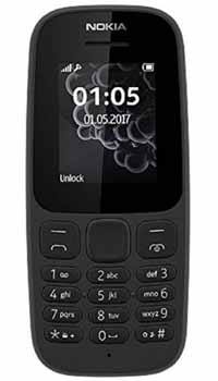 Nokia 105 Keypad Phone