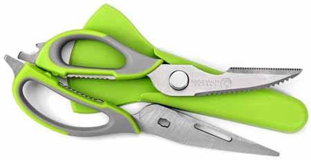 Kitchen Scissors By Simple Health