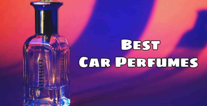Best Car Perfumes In India