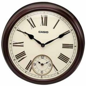 Casio Wall Clock