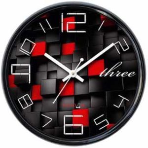 Random Wall Clock