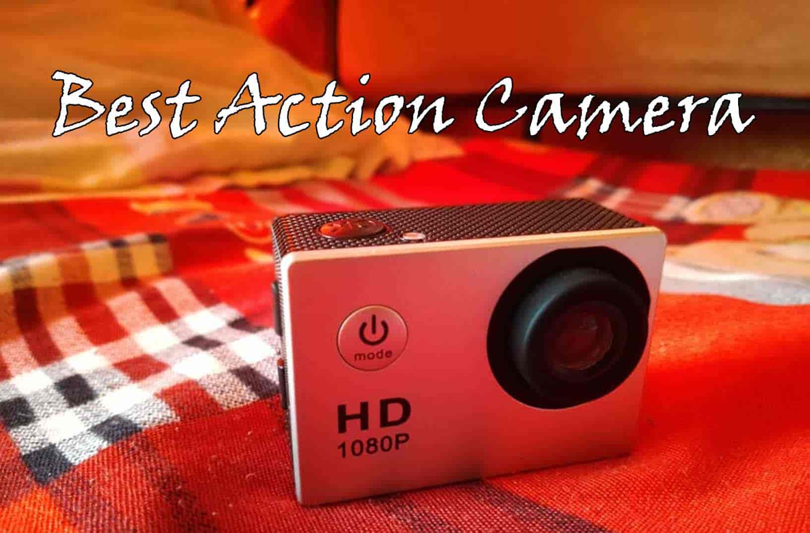 Best Action Camera Under 5000