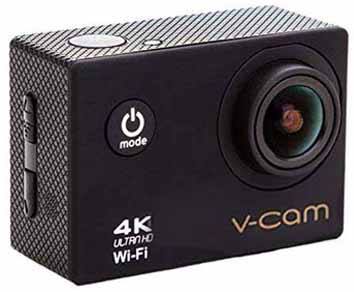V-Cam Action Camera