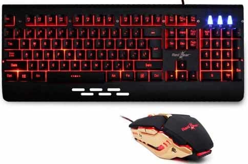 Redgear Manta MT21 Gaming Keyboard