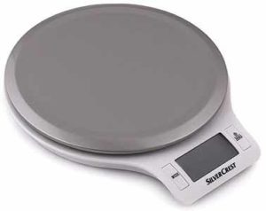 SilverCrest Weighing Scale