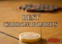 Best Carrom Boards In India