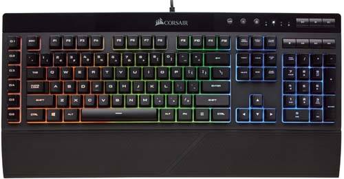 CORSAIR K55 Gaming Keyboard