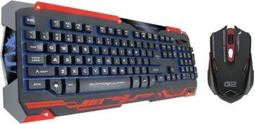 Dragonwar GKM-001 Gaming Keyboard