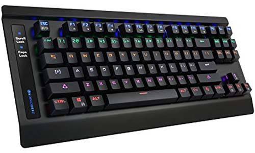 Zebronics MAX Gaming Keyboard